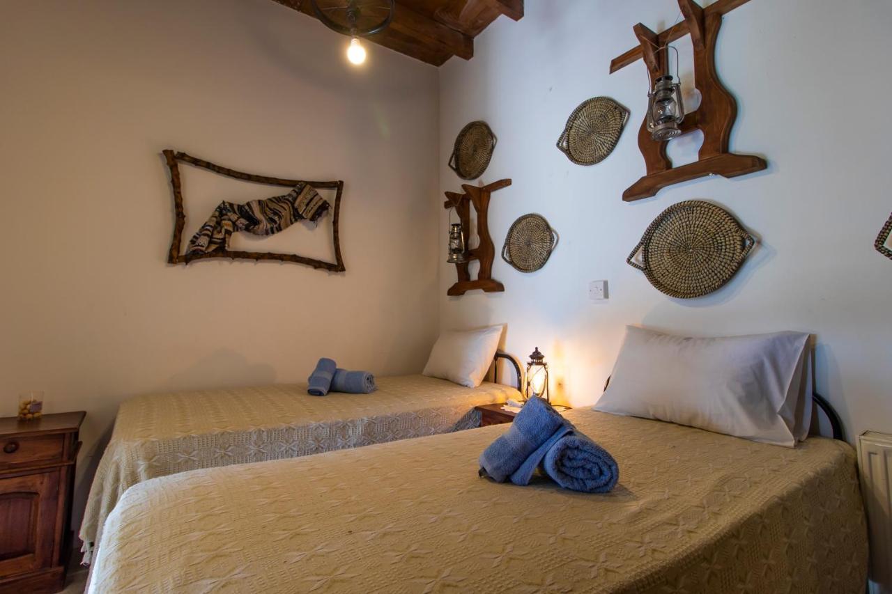 Kalavasos View Traditional Apartments Exterior foto